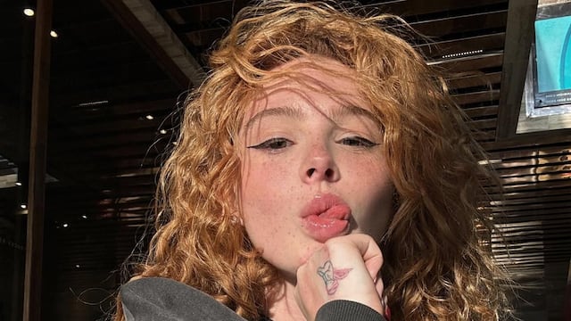 Briggitte Bozzo, influencer.