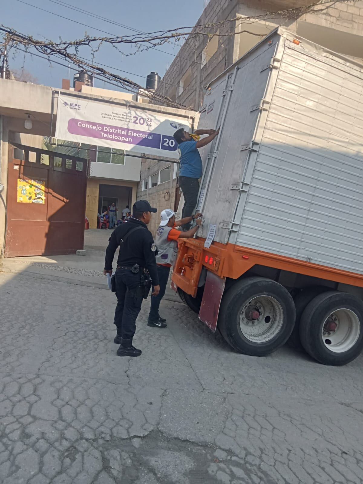 Elecciones 2024 Guerrero: implementan dispositivo de seguridad para el 2 de junio