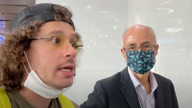 Luisito Comunica