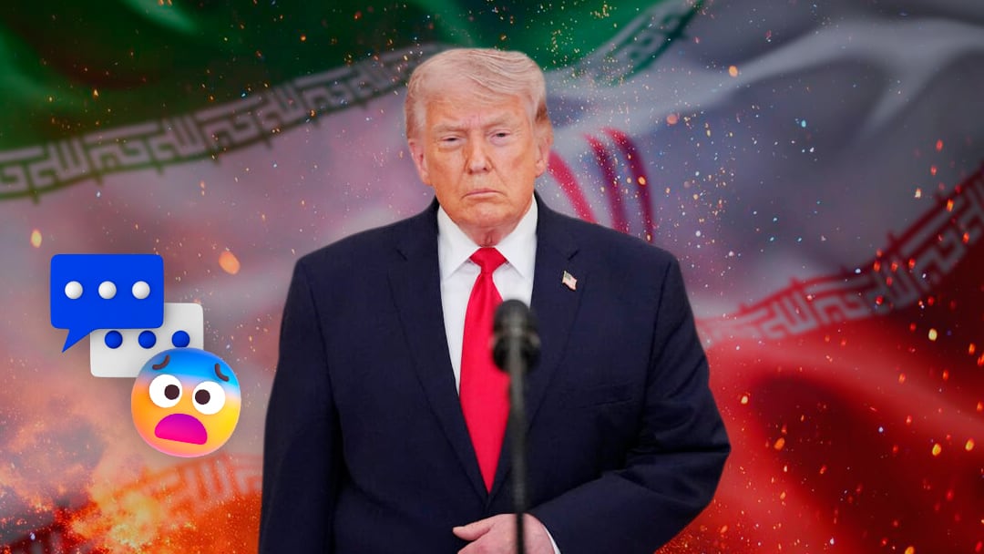 Ultimátum contra Irán: Trump dice que podría cumplirse “mañana por la noche”