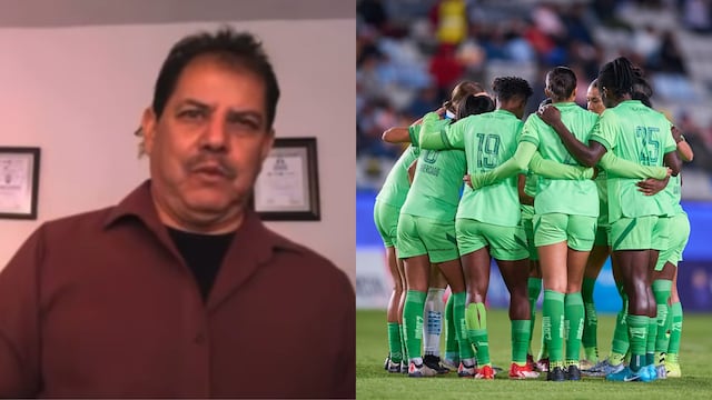 Denuncian a comentarista por críticas machistas a jugadoras de Liga MX Femenil