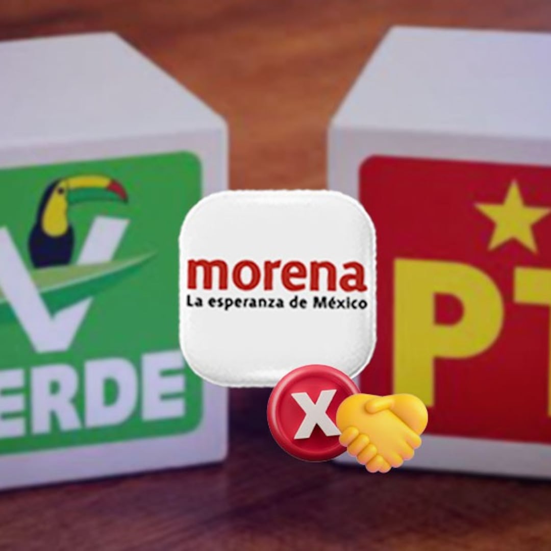 Mover piezas para nivelar fuerzas dentro de la coalición Seguimos Haciendo Historia