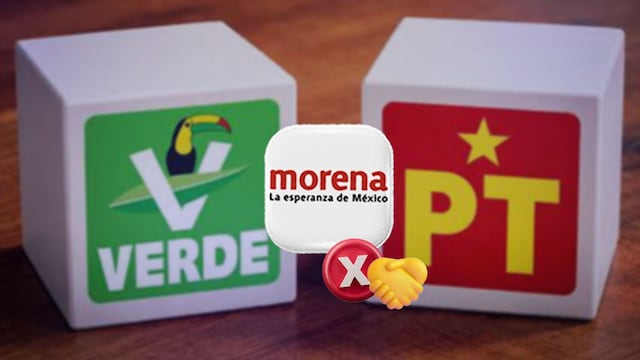Morena descarta perder sin alianza, pero llama al PT y PVEM a ir unidos