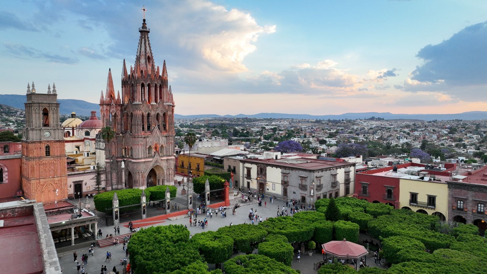 Modelo San Miguel conecta atención ciudadana y planeación para el futuro