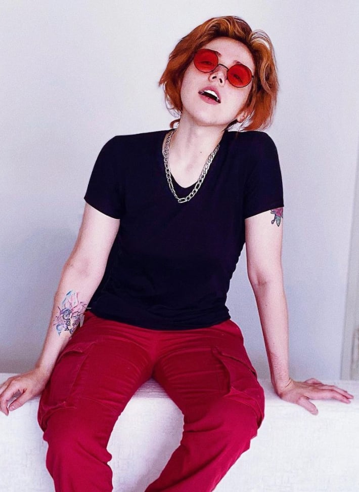 Brigitte Grey