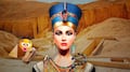 ¿Encontraron a Nefertiti? Nuevo estudio detecta cámaras ocultas en la tumba de Tutankamón