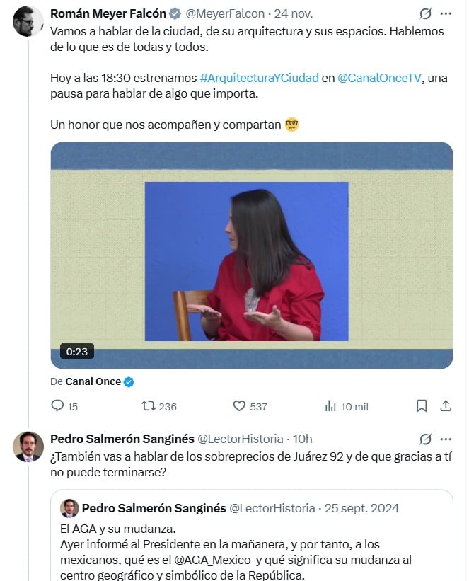 Pedro Salmerón vs Román Meyer