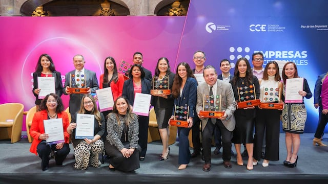 Grupo Bimbo alcanzó la excelencia en siete categorías de Empresas Excepcionales