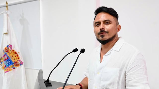 José Antonio Jiménez, diputado local en Campeche