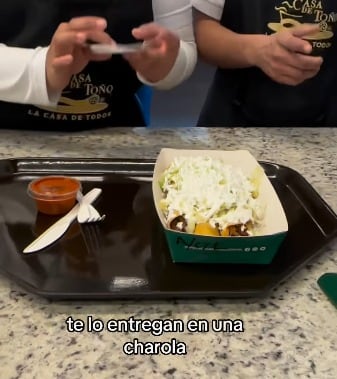VIDEO: Así funciona el nuevo restaurante de La Casa de Toño sin meseros