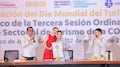 Evelyn Salgado impulsa el turismo en Guerrero con nuevo Programa Sectorial 2025-2027