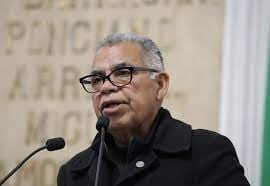 Miguel Ángel Macedo Escartín, candidato de Morena al Congreso de la CDMX