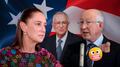 Sheinbaum sugiere quién sería el “susurrador” de Ken Salazar: Ricardo Salinas Pliego