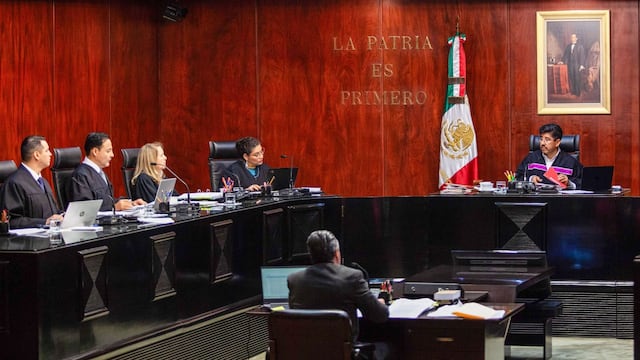 El pleno de la Suprema Corte de Justicia de la Nación desecho por unanimidad los amparos y recursos promovidos por Grupo Salinas
