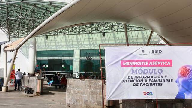 Meningitis en Durango