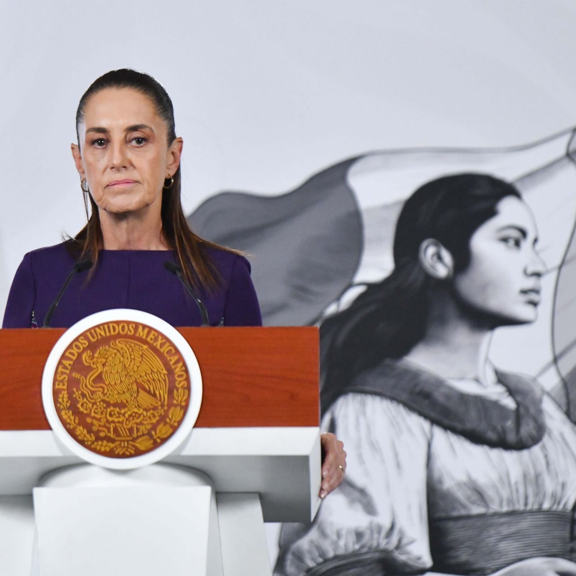 Sheinbaum anuncia informe de rendición de cuentas el 31 de mayo
