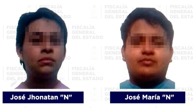 Universitarios detenidos