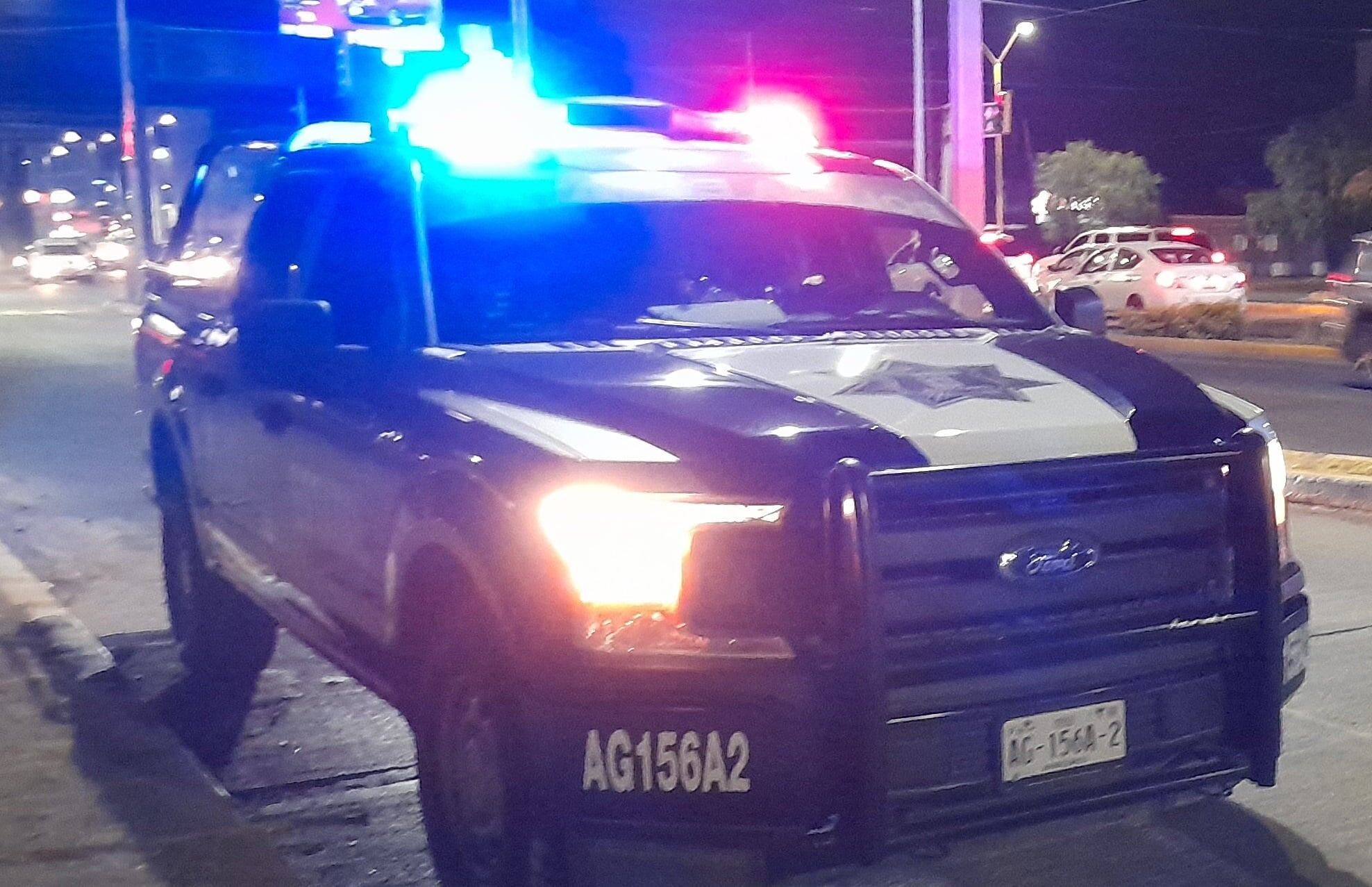 Policía de Aguascalientes