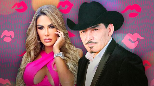 José Manuel Figueroa le manda besos a Ninel Conde