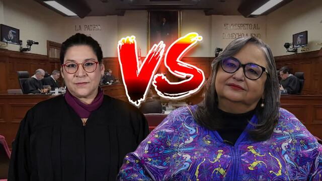 Nueva discusión entre Lenia Batres y Norma Piña