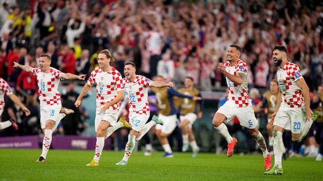 Croacia en Qatar 2022