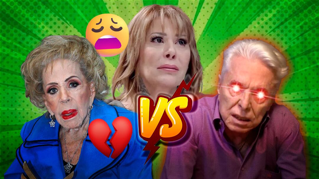 ¿Silvia Pinal no quería embarazarse de Alejandra Guzmán? Enrique Guzmán asegura que fue su logro
