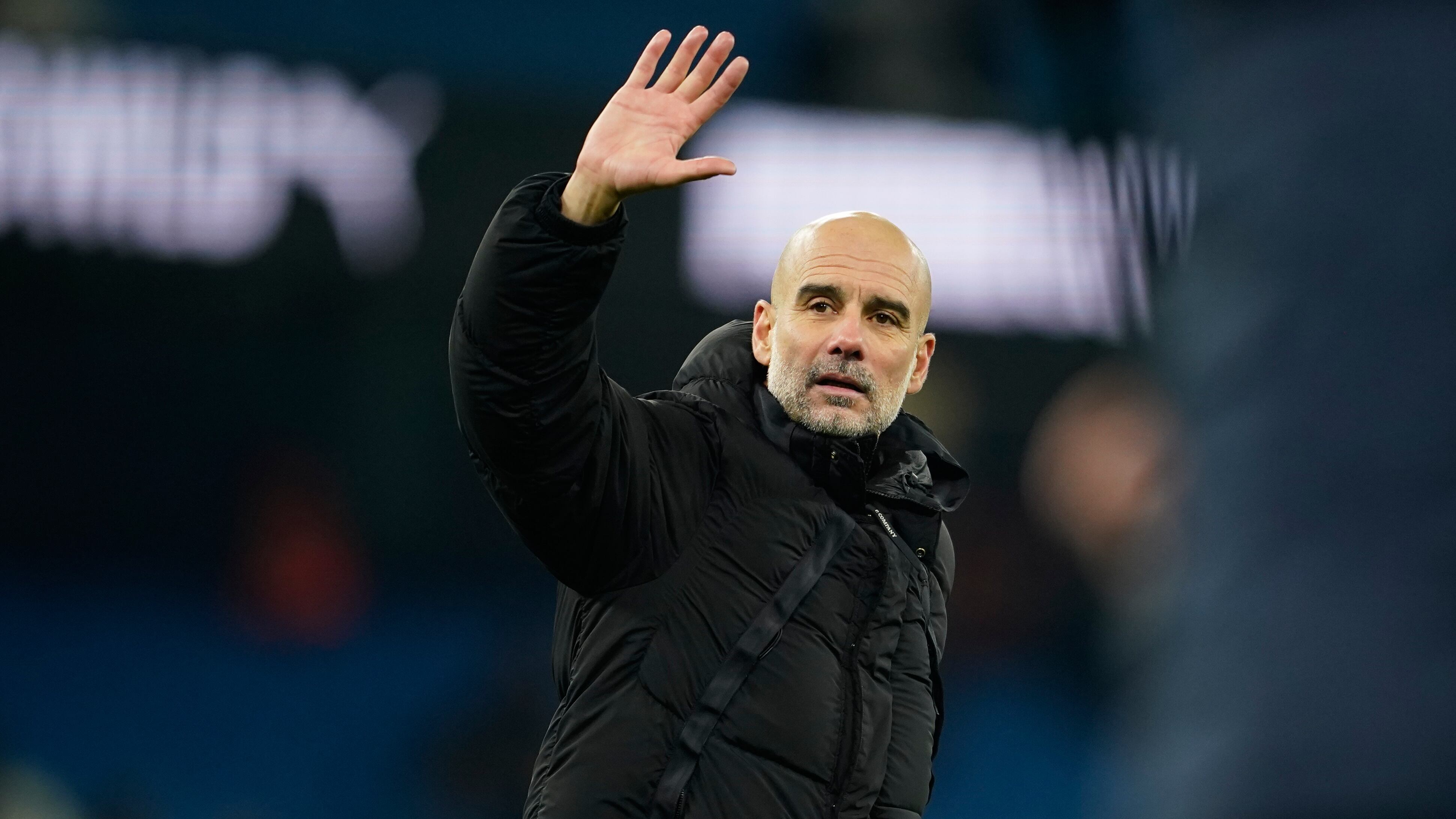 Pep Guardiola podría salir del Manchester City y ya hay un candidato para sustituirlo