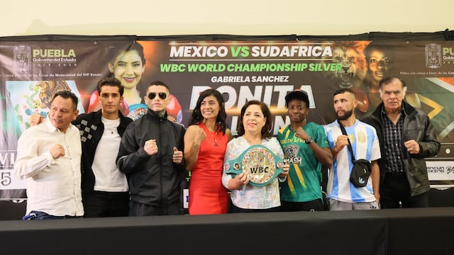 Gaby “La Bonita” Sánchez