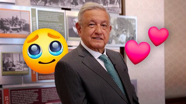 AMLO se siente bien y les responde con un tour a sus adversarios