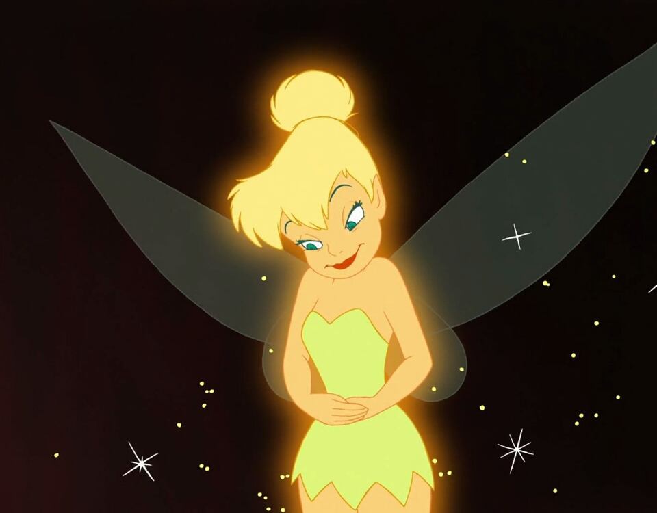 Tinker Bell (Campanita)