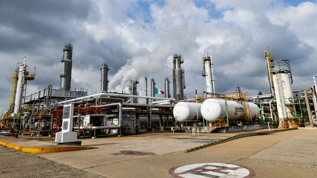 Pemex: Su producción crece 10% en el primer cuatrimestre de 2023