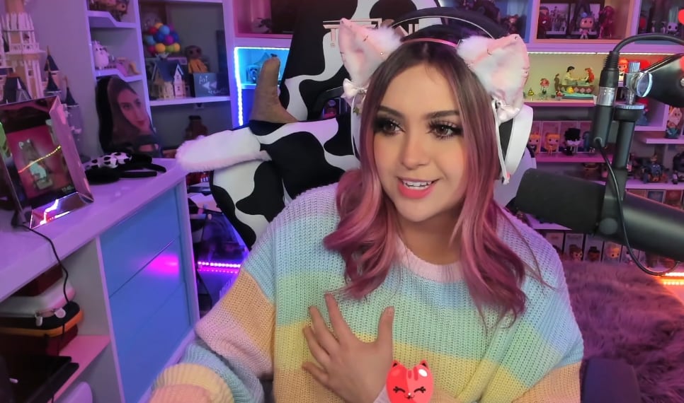 AriGameplays ya no se siente segura en Nuevo León
