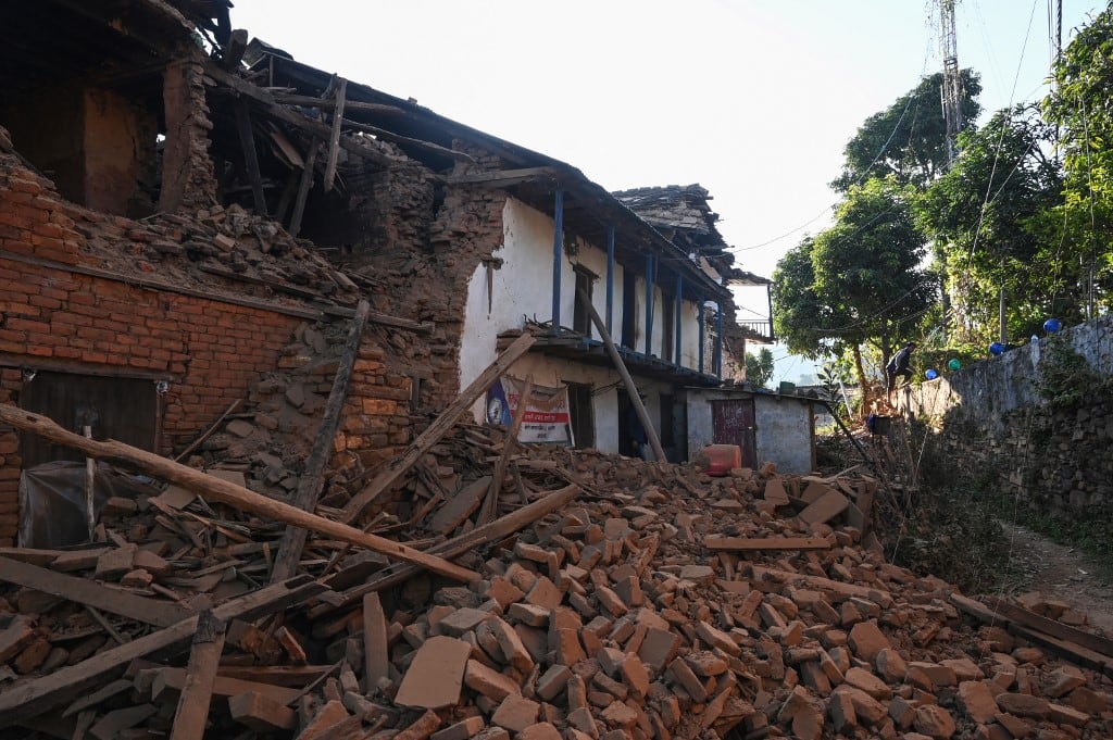 Terremoto en Nepal
