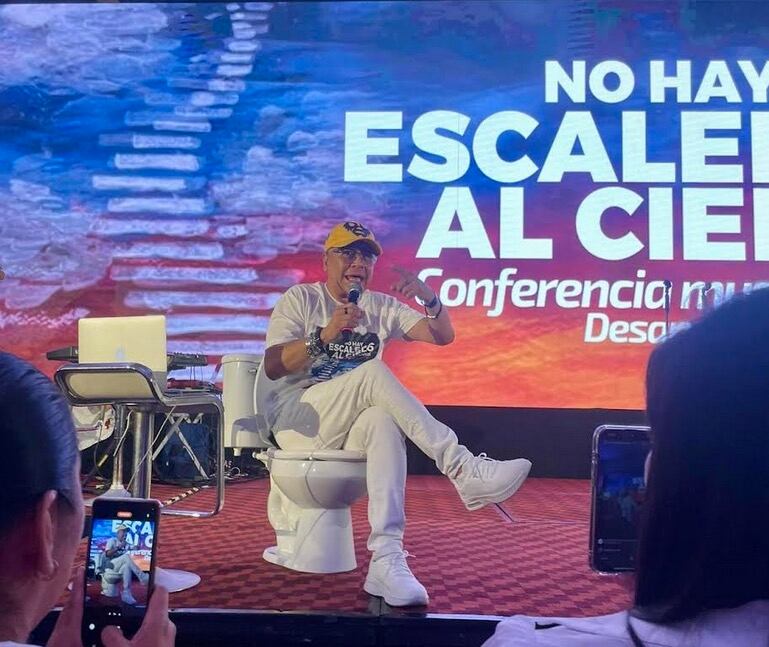 Memo Rentería. De lo mejor en la XX Cumbre. Foto: Plácido Garza.