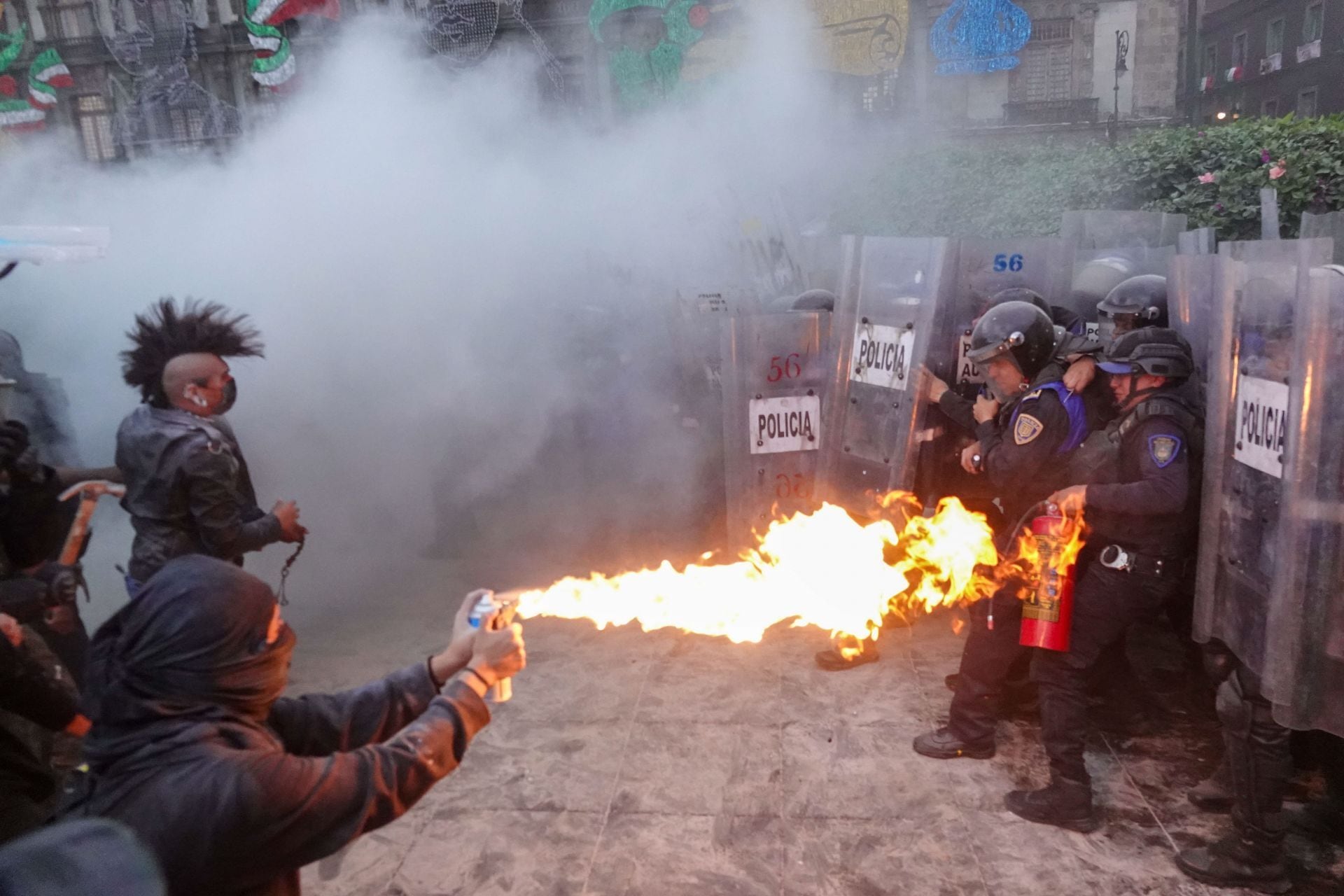 Marcha del 2 de octubre de 2025