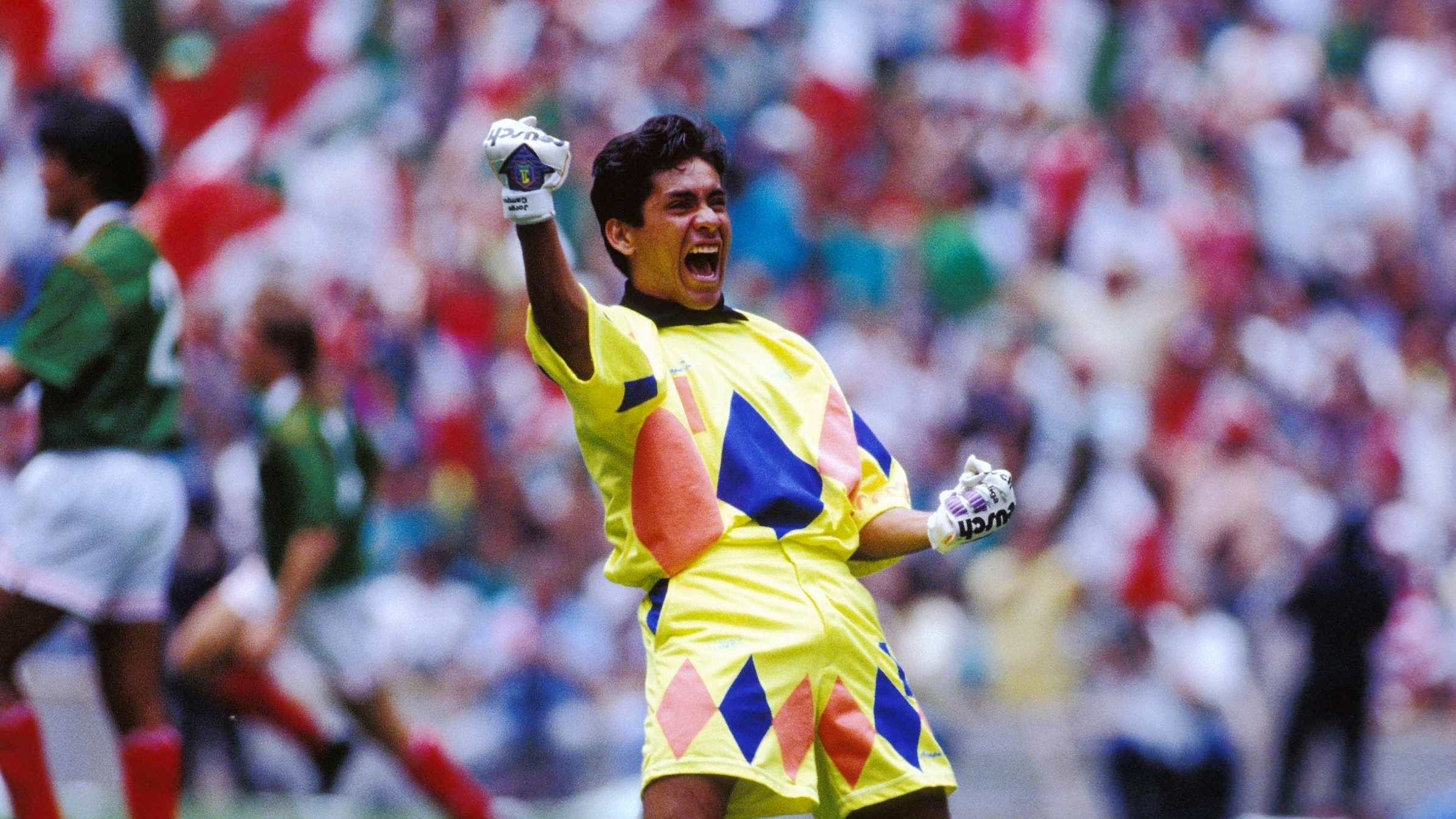 Revelan que Cuauhtémoc Blanco y Jorge Campos se pelearon a golpes