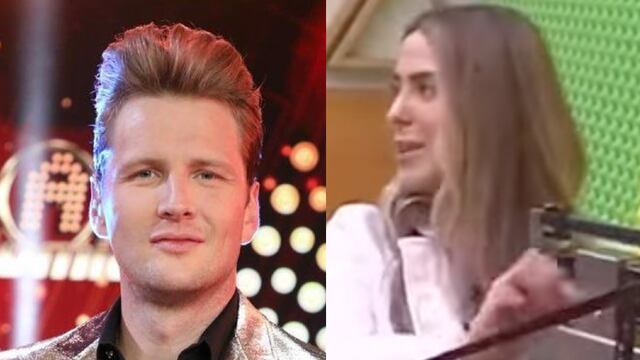 Alexander Acha arremete contra la nutrióloga