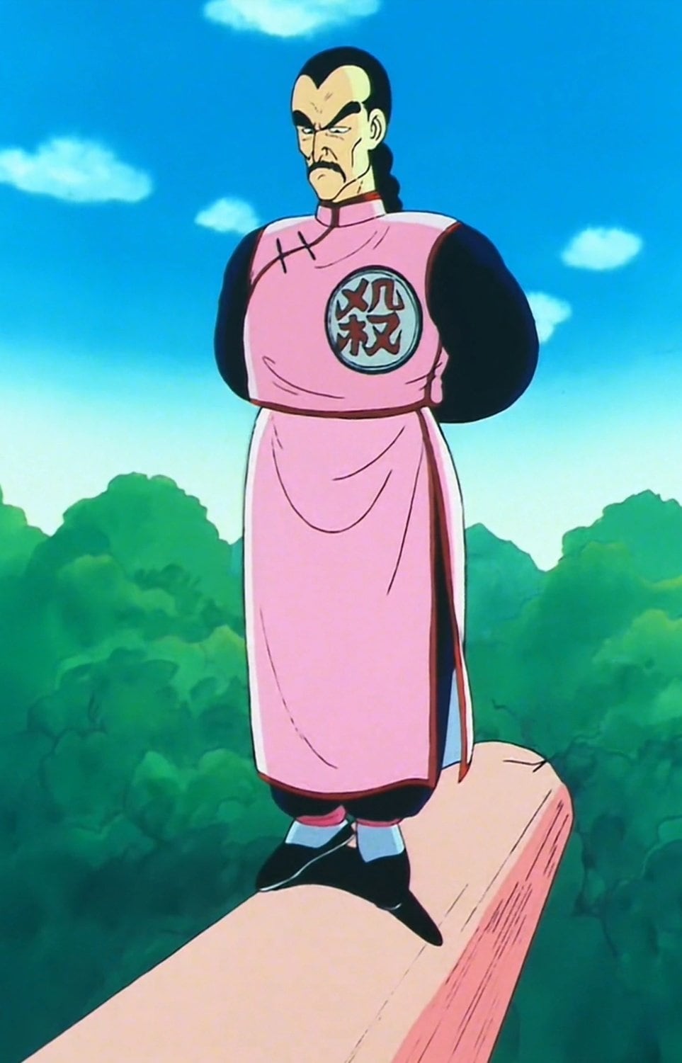 ¿Quién fue Tao Pai Pai? El personaje de Dragon Ball