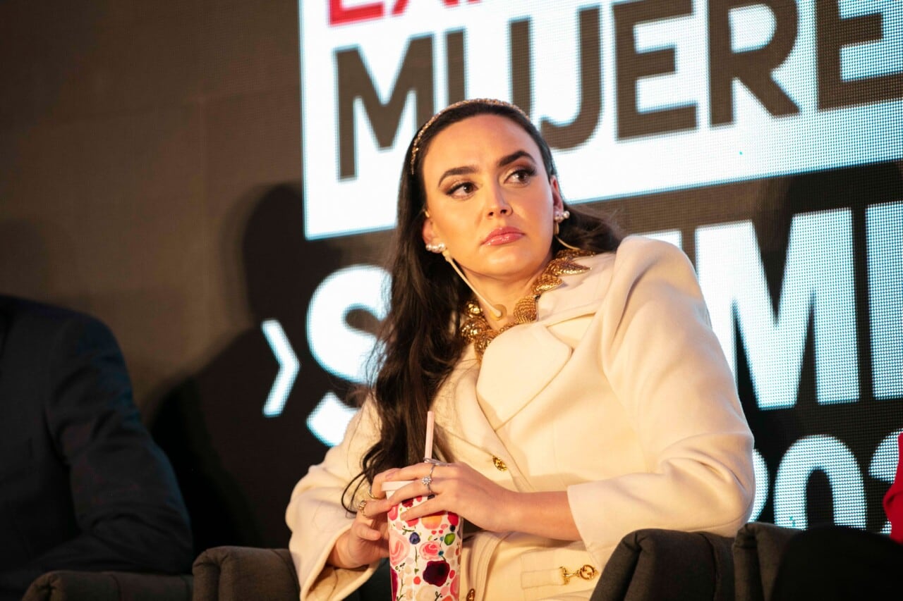 Altagracia Gómez, presidenta de Grupo Minsa