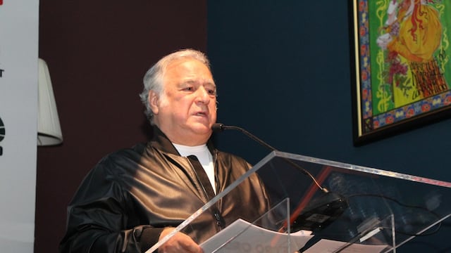 Miguel Torruco, secretario de Turismo del gobierno de México