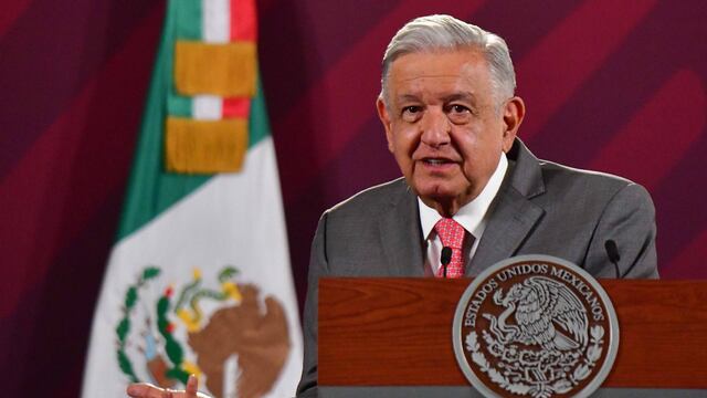 Mañanera de AMLO