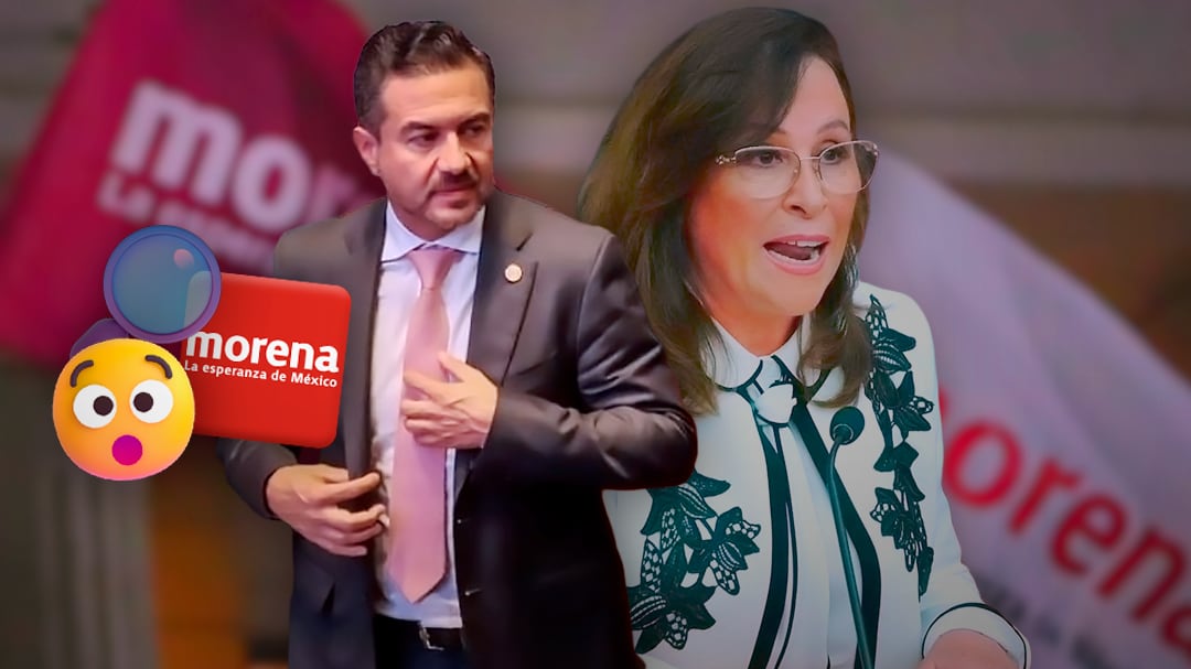 Miguel Ángel Yunes Márquez: Morena comienza revisión de su afiliación tras denuncia de Rocío Nahle; el senador responde a las críticas