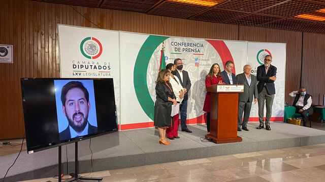 Diputados de Movimiento Ciudadano