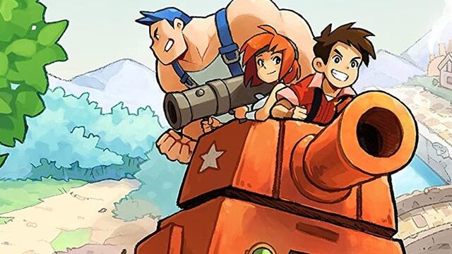 Advance Wars 1+2: Re-Boot Camp
