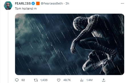 Memes por escena de Zendaya en la película Challengers