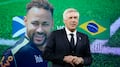 Neymar será convocado para el Brasil vs Escocia, confirma Carlo Ancelotti