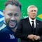 Neymar será convocado para el Brasil vs Escocia, confirma Carlo Ancelotti