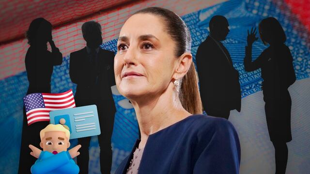 Estados Unidos revoca visas a 50 políticos y funcionarios; así reaccionó Claudia Sheinbaum