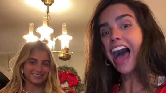 Bárbara de Regil y Mar de Regil