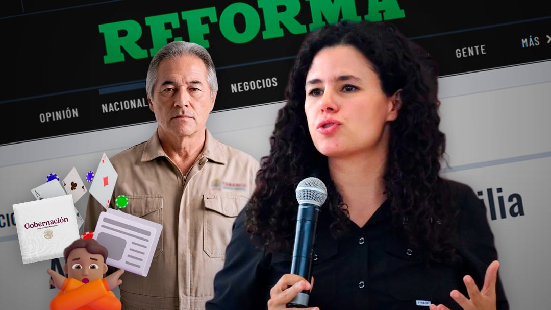 “Reforma miente”: Gobernación niega vínculo entre casinos de Hernán Bermúdez y Luisa María Alcalde